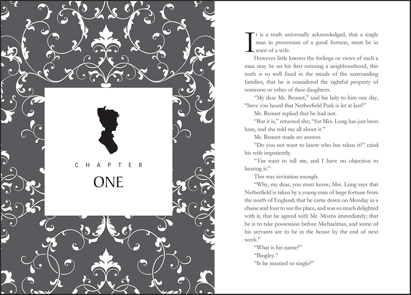 Pride & Prejudice (Deluxe Hardbound Edition) - Jane Austen