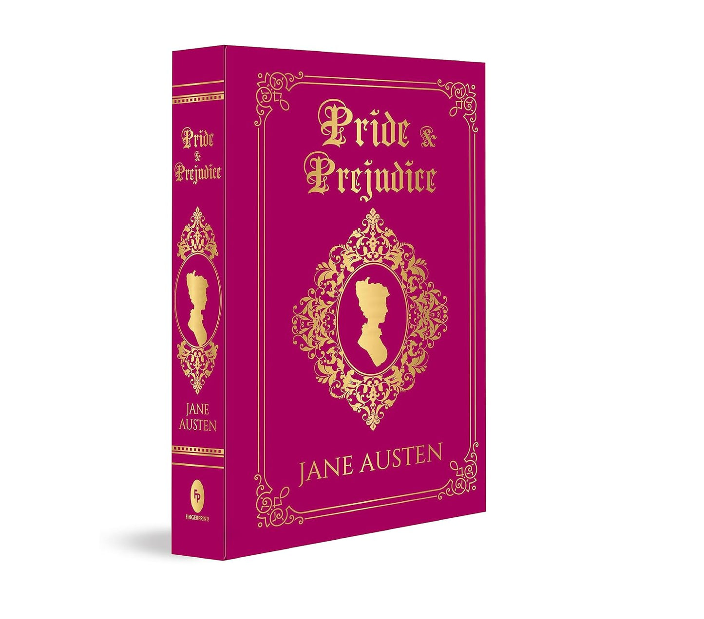 Pride & Prejudice (Deluxe Hardbound Edition) - Jane Austen