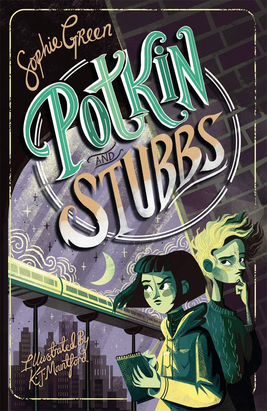 Potkin and Stubbs (Potkin and Stubbs Series #1) - Sophie Green