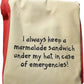 Paddington Bear Lunch Bag