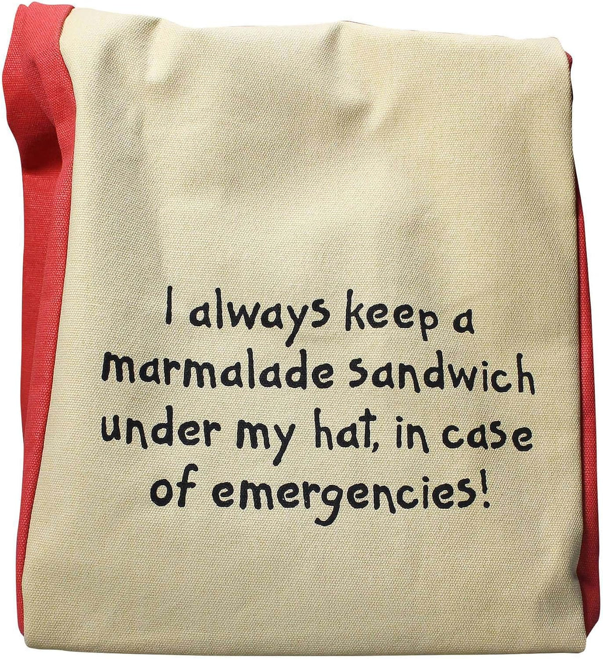 Paddington Bear Lunch Bag