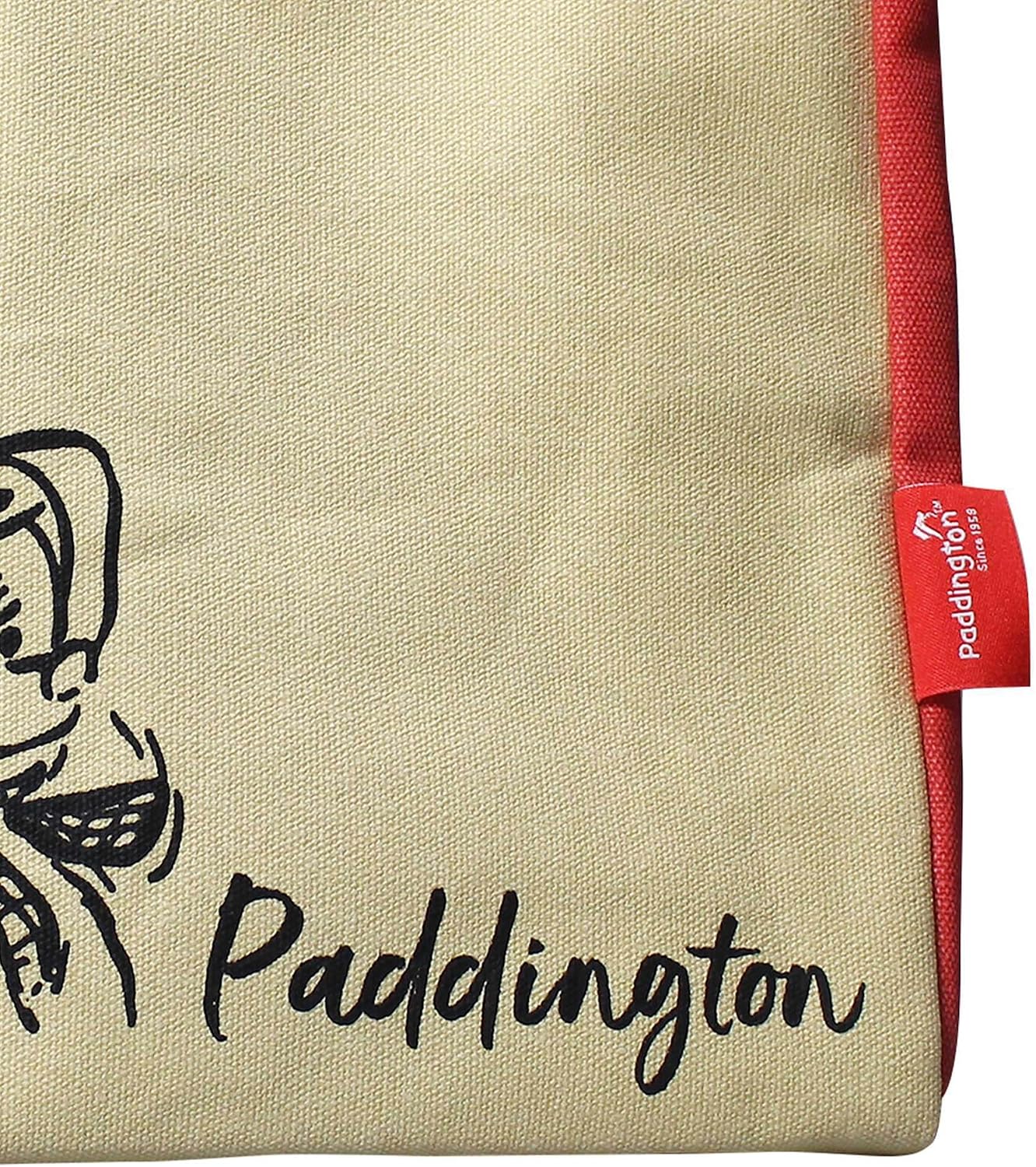 Paddington Bear Lunch Bag