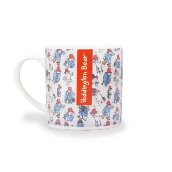 Paddington Bear Heat Changing Mug