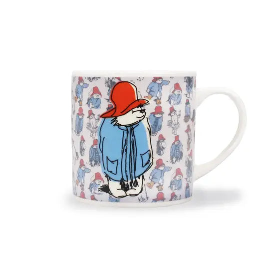Paddington Bear Heat Changing Mug