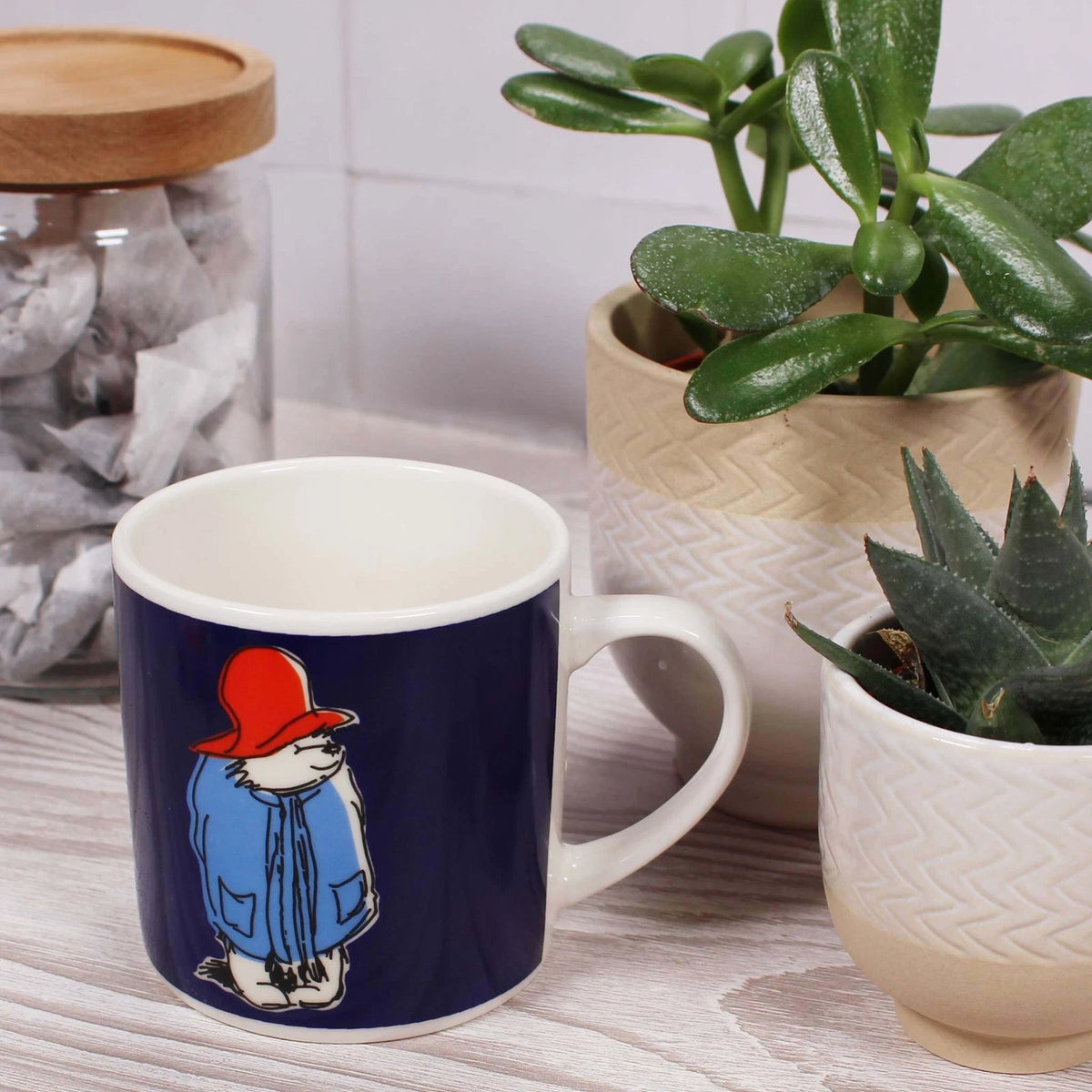 Paddington Bear Heat Changing Mug