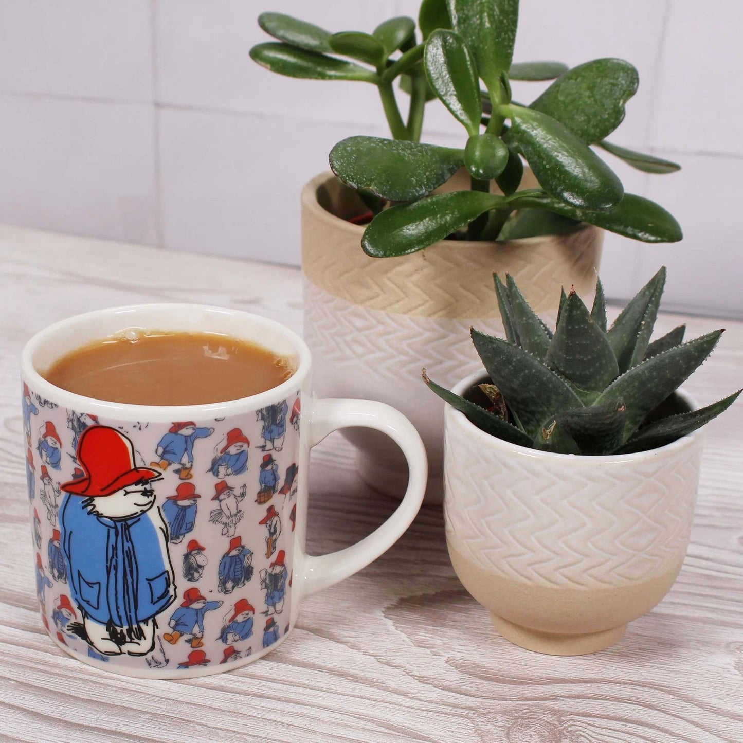Paddington Bear Heat Changing Mug