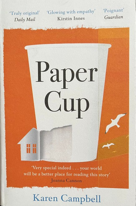 Paper Cup - Campbell