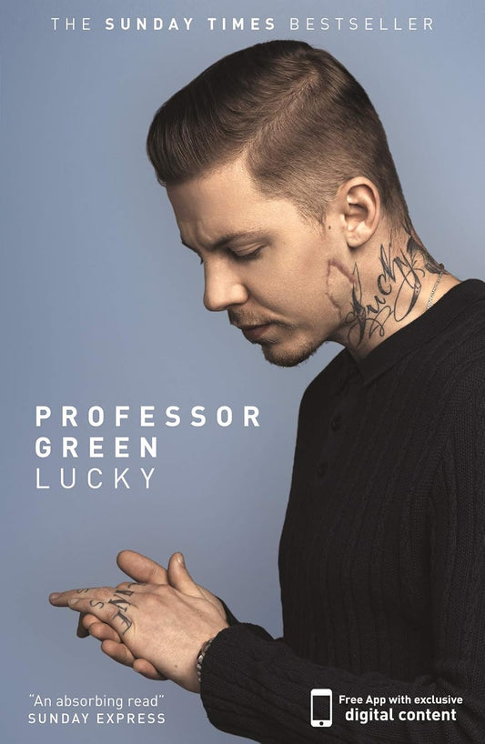 Professor Green: Lucky - Stephen Manderson