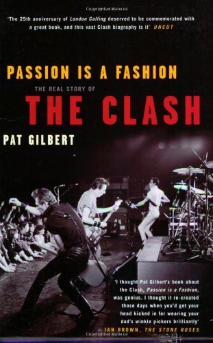 The Clash - Pat Gilbert