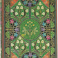 Poetry in Bloom Mini Lined Softcover Flexi Journal