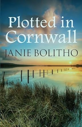 Plotted in Cornwall (Cornwall Mysteries #5)- Janie Bolitho