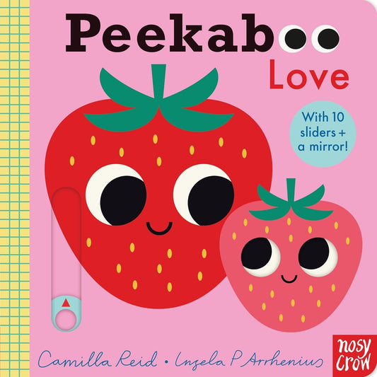 Peekaboo Love - Camilla Reid | Ingela P Arrhenius