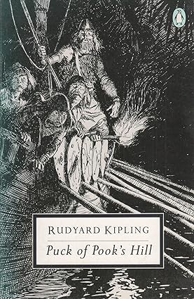 Puck of Pook's Hill - Rudyard Kipling