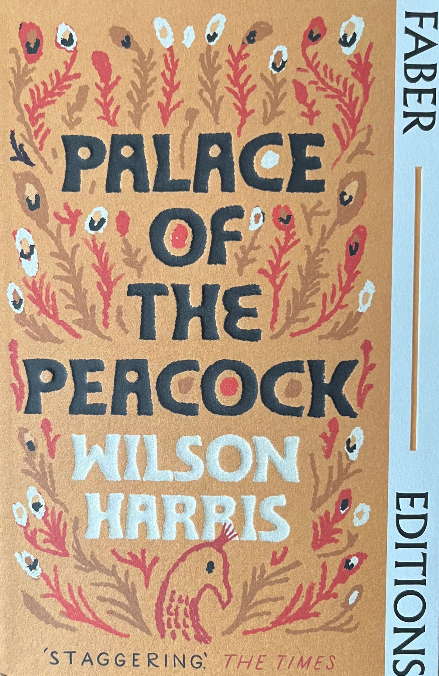 Palace of the Peacock - Wilson Harris