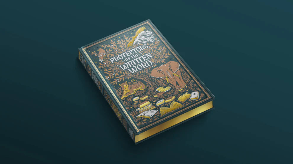 Protectors of the Written Word - Vincent Phan