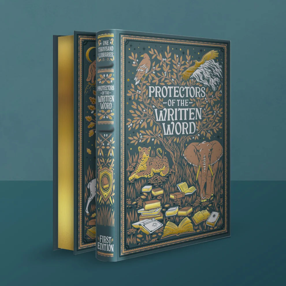 Protectors of the Written Word - Vincent Phan