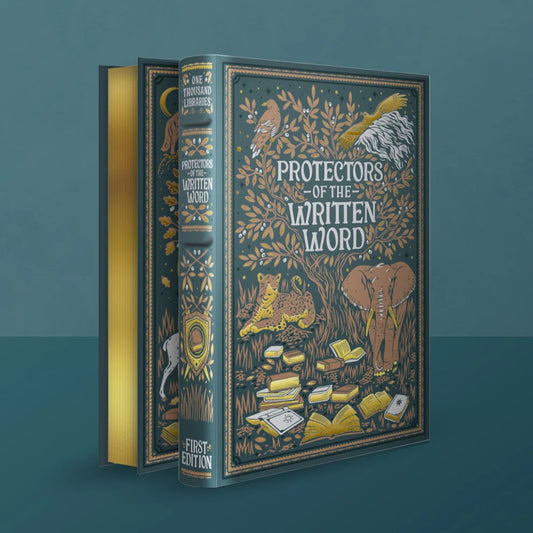 Protectors of the Written Word - Vincent Phan