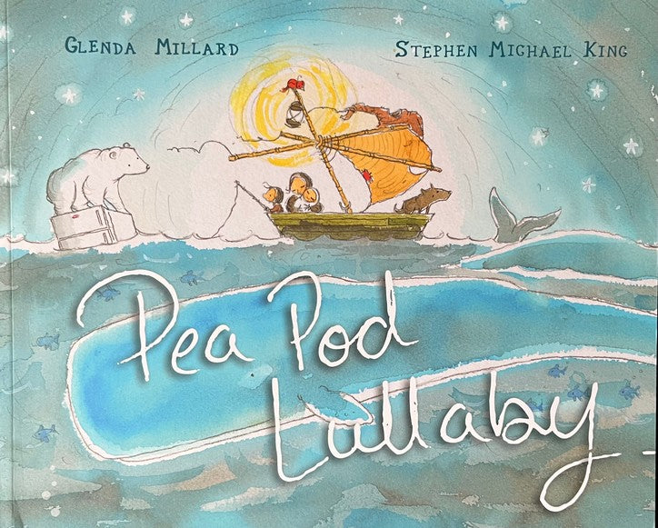 Pea Pod Lullaby - Glenda Millard