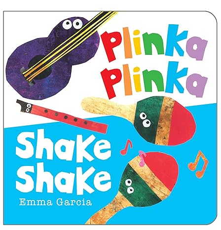 Plinka Plinka Shake Shake - Emma Garcia