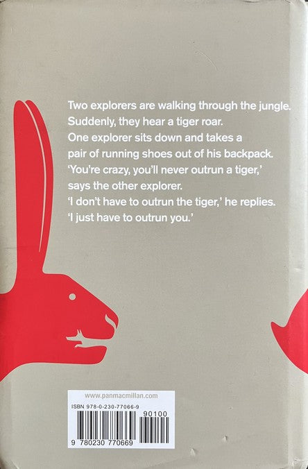 Predatory Thinking - Dave Trott – Book Bubble/Old School Bookshop