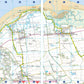 Peddars Way and Norfolk Coast Path: With Ordnance Survey Mapping - A -Z Adventure Series