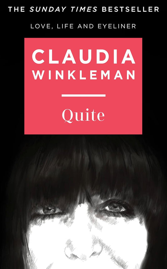 Quite - Claudia Winkleman