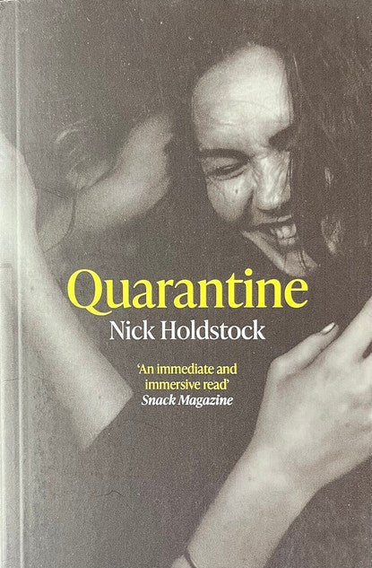 Quarantine - Nick Holdstock