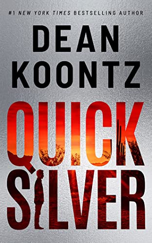 Quick Silver - Dean Koontz