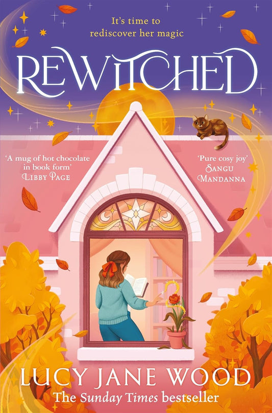 Rewitched - Lucy Jane Wood