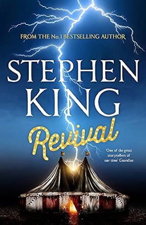 Revival - Stephen King