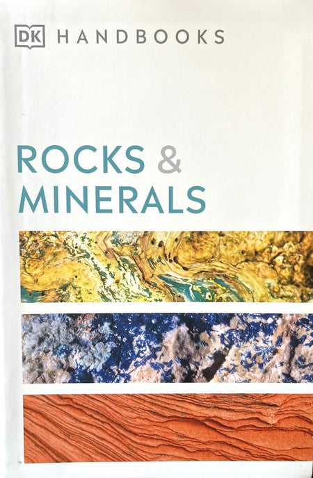 Rocks & Minerals - Chris Pellant