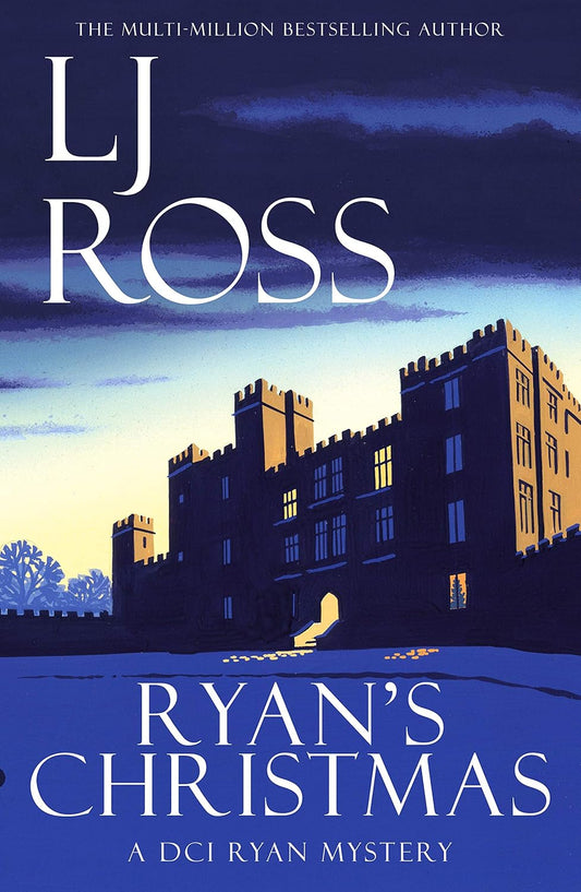 Ryan's Christmas (DCI Ryan Mystery #15) - LJ Ross