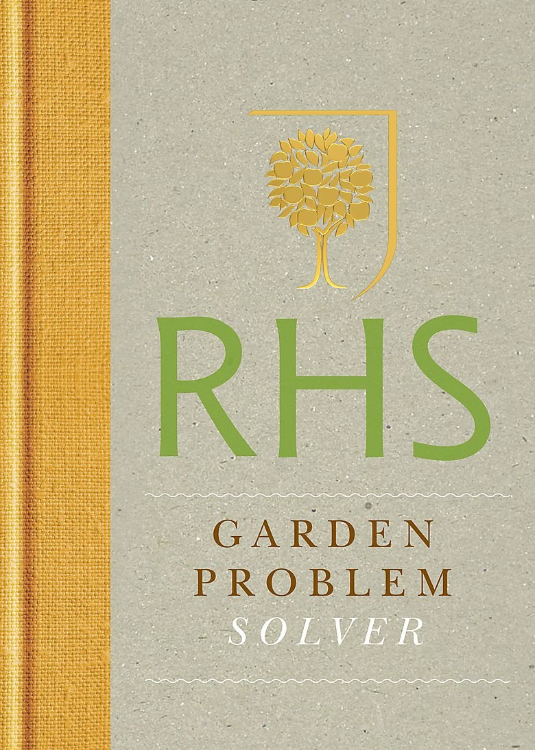 RHS Handbook: Garden Problem Solver - RHS