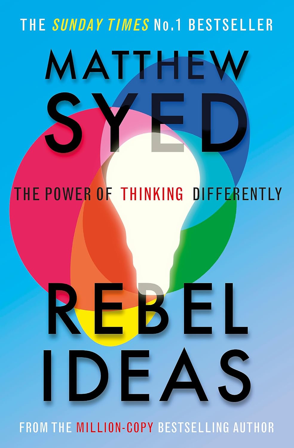 Rebel Ideas: The Power of Thinking Differently - Matthew Syed