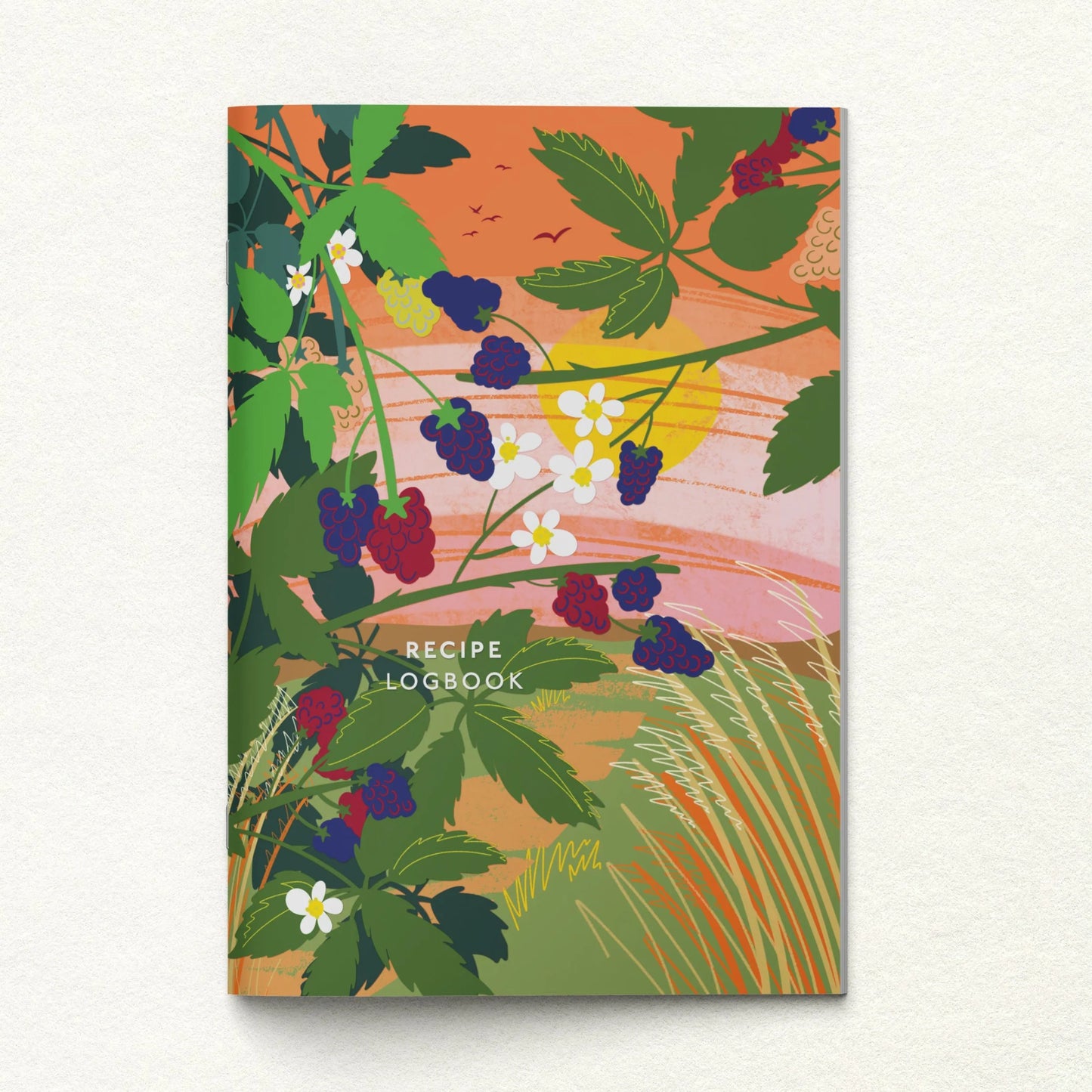 Recipe Logbook (Hedgegrow)- Onneke