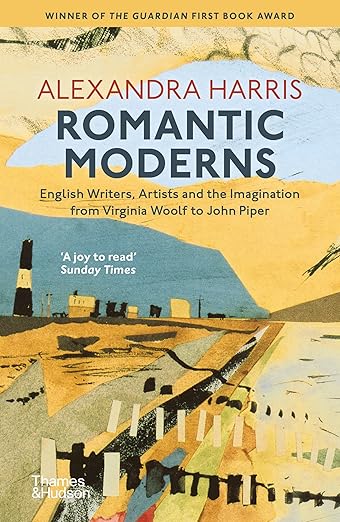 Romantic Moderns-Alexandra Harris
