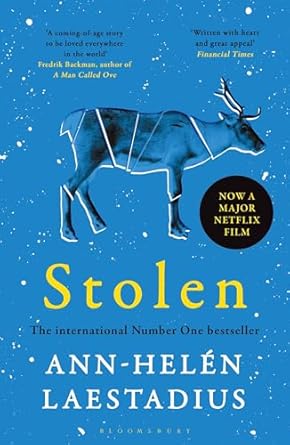 Stolen - Ann-Helén Laestadius