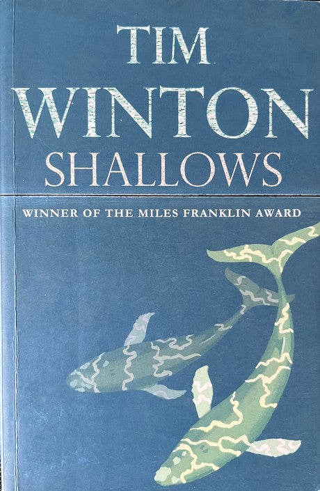 Shallows - Tim Winton