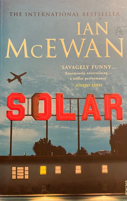 Solar - Ian McEwan