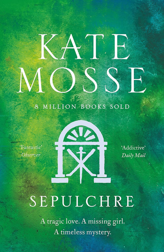 Sepulchre (Languedoc Series #2) - Kate Mosse