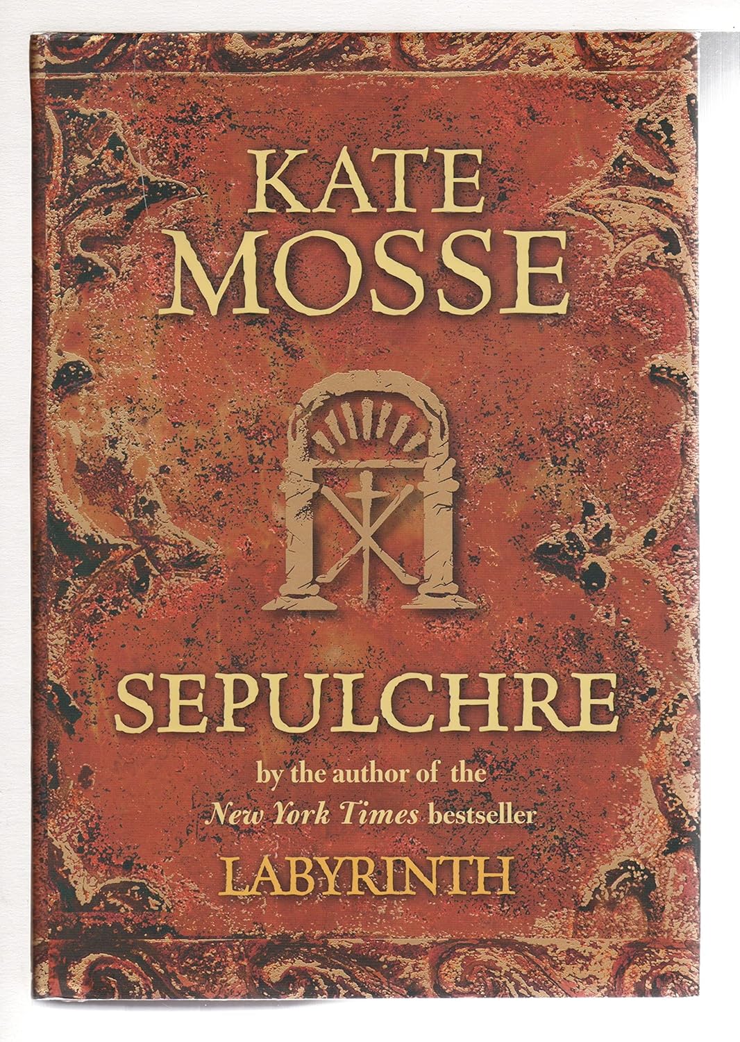 Sepulchre (Languedoc Series #2) - Kate Moss