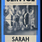 Service - Sarah Gilmartin - SIGNED FIRST EDITION