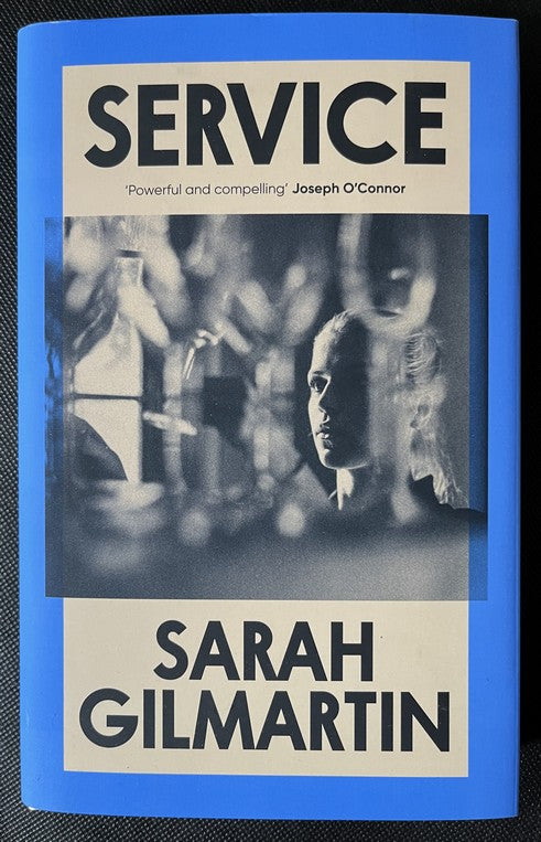 Service - Sarah Gilmartin - SIGNED FIRST EDITION