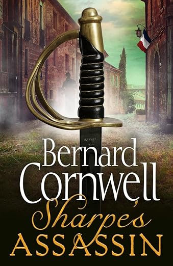 Sharpe's Assassin (The Sharpe Series #21) - Bernard Cornwell