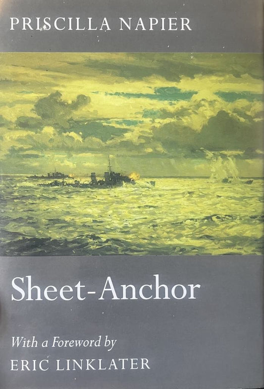 Sheet-Anchor - Priscilla Napier