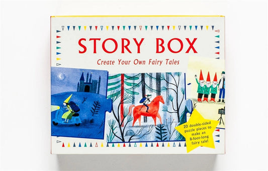 Story Box: Create Your Own Fairy Tales