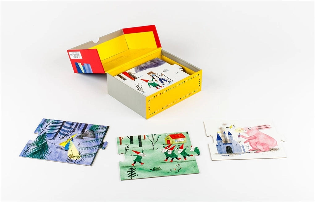 Story Box: Create Your Own Fairy Tales