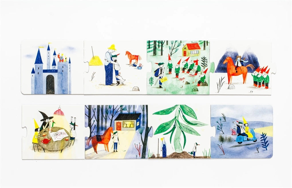 Story Box: Create Your Own Fairy Tales