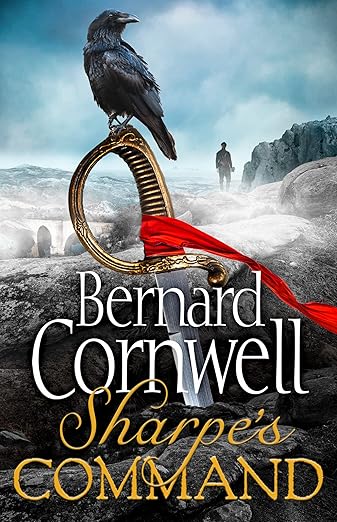 Sharpe's Command (The Sharpe Series #14) - Bernard Cornwell