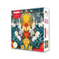 Sun Celebration: A 1000-piece Jigsaw Puzzle